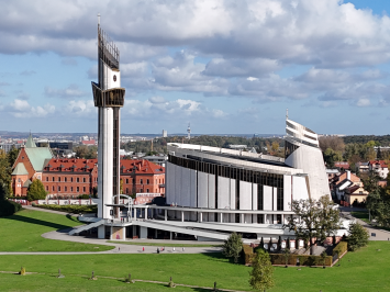 Bazylika Bożego Miłosierdzia
