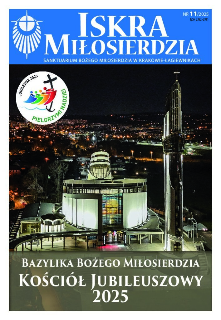 thumbnail of ISKRA MIŁOSIERDZIA – kwiecien 2025
