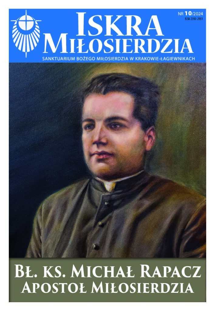 thumbnail of ISKRA MIŁOSIERDZIA – lipiec 2024