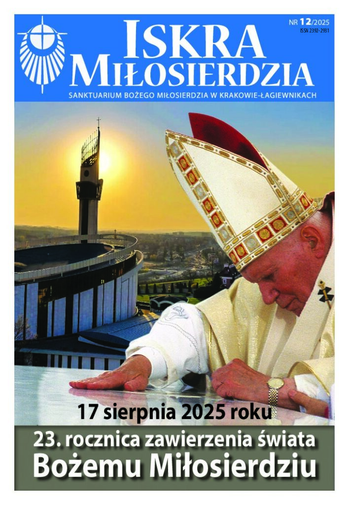 thumbnail of ISKRA MIŁOSIERDZIA – lipiec 2025
