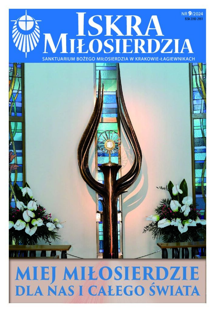 thumbnail of ISKRA MIŁOSIERDZIA – marzec 2024