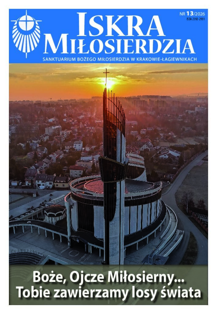 thumbnail of ISKRA MIŁOSIERDZIA – marzec 2026
