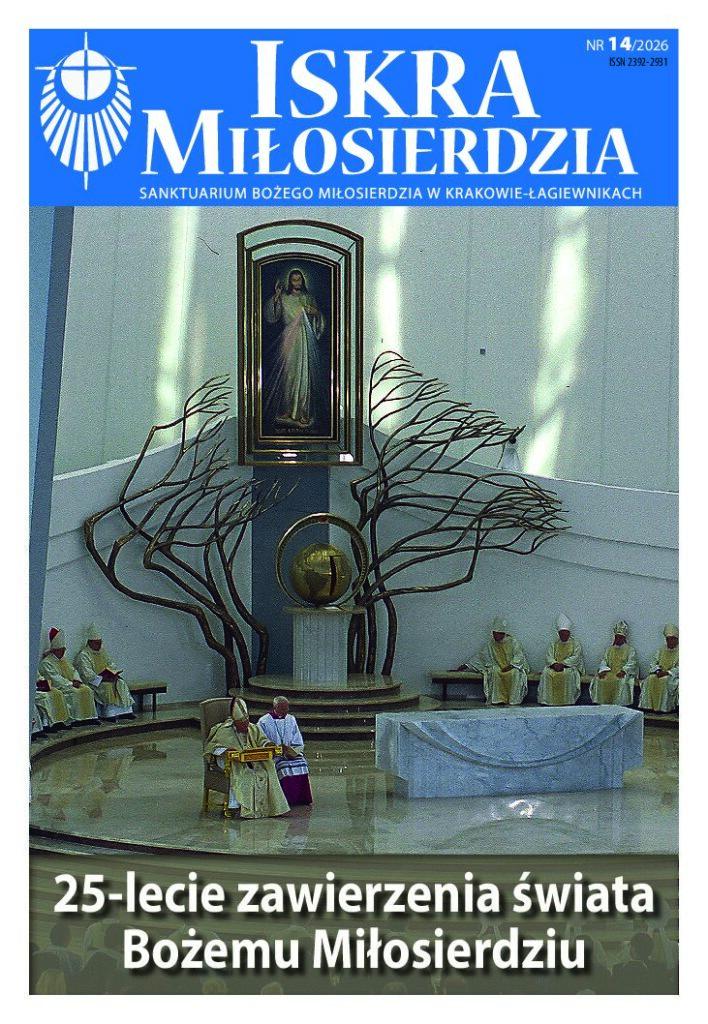 thumbnail of ISKRA MIŁOSIERDZIA – lipiec 2026